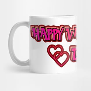 Happy Valentines Day Mug